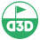 D3D Puttsimulator